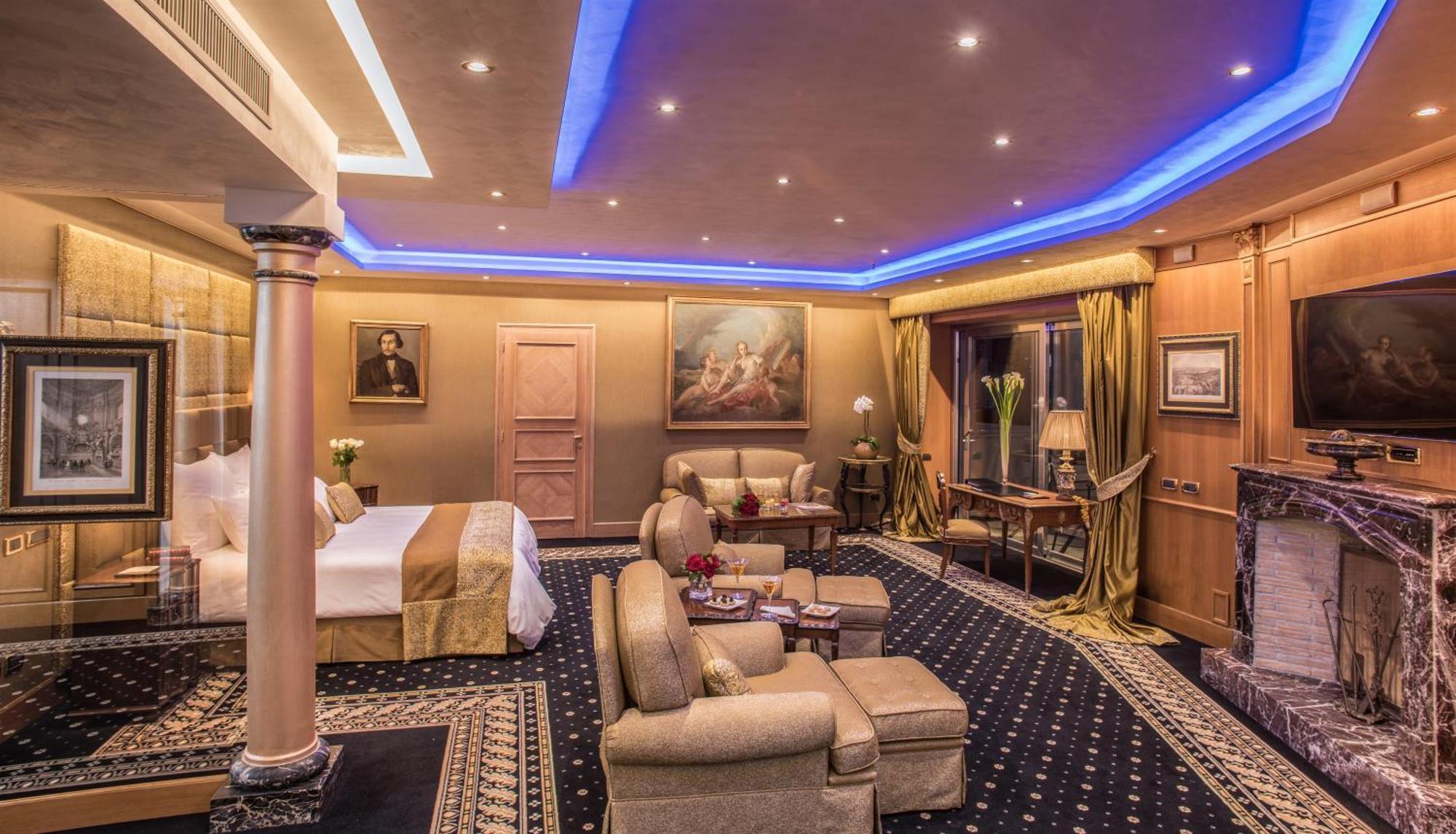 Rome Cavalieri, A Waldorf Astoria Hotel, Rome