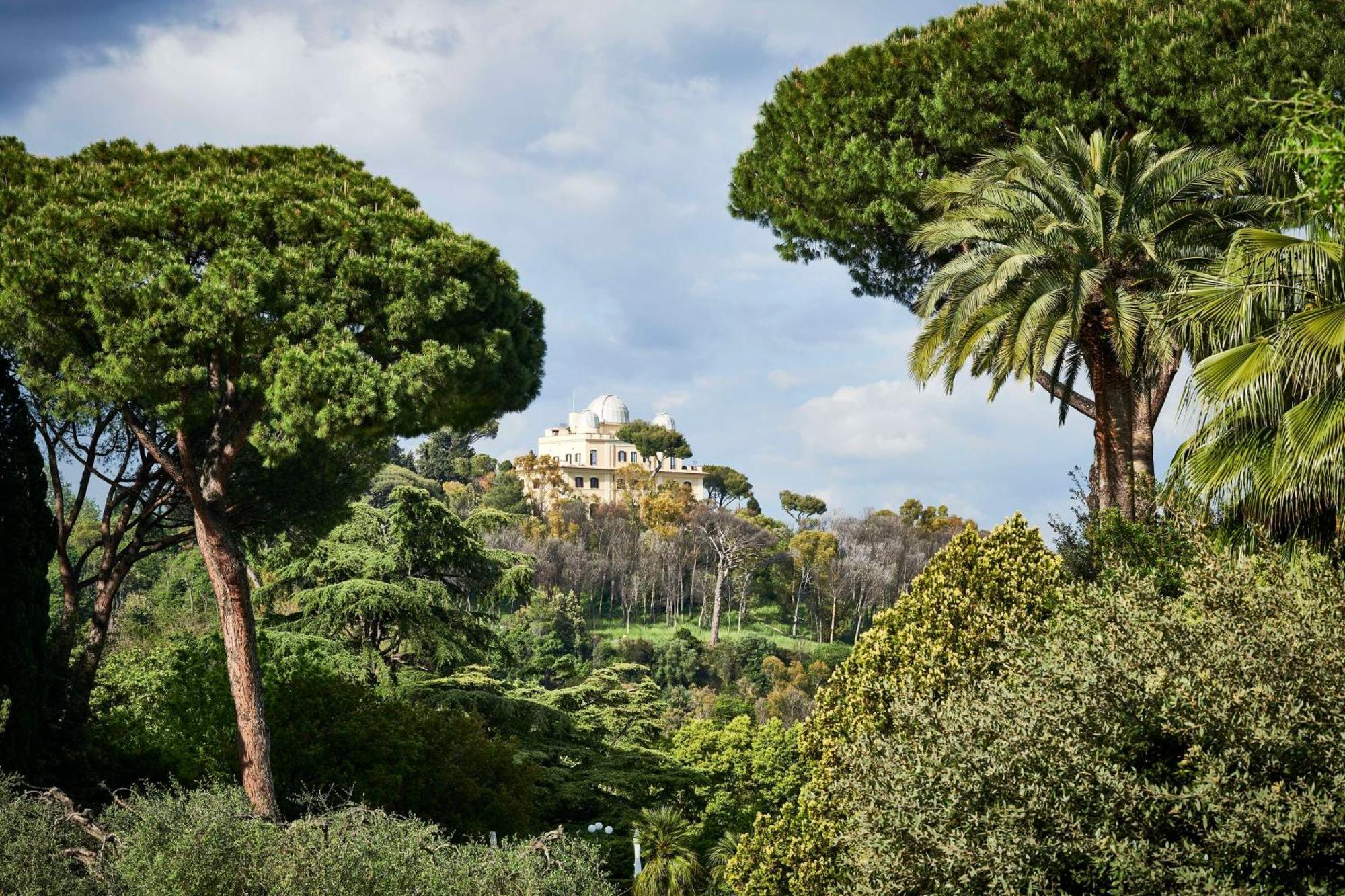 Rome Cavalieri, A Waldorf Astoria Hotel — الصور 1